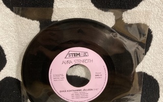 Aura Stenroth – Tee Tilaa Sydämeen 7" (Ei kantta!)