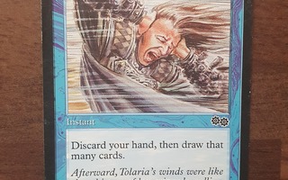 Magic the Gathering Tolarian Winds