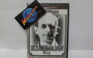 HITLERIN KÄTYRIT - EICHMANN UUSI DVD