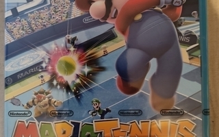 Mario Tennis Ultra Smash *Uusi (Wii U)