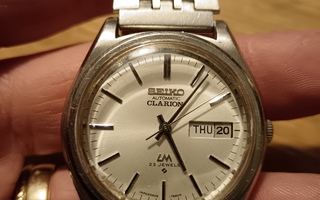 Seiko automatic clarion LM!!