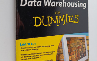 Thomas C. Hammergren : Data Warehousing For Dummies