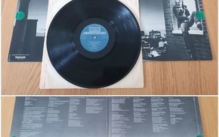 7 hyväkuntoista LP:tä soul, powerpop, pop, rock, iskelmä