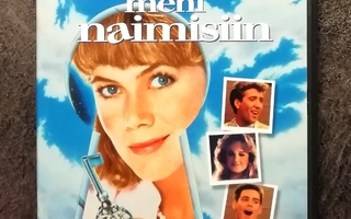 Peggy Sue Meni Naimisiin (1986). Egmont-Dvd