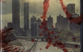 The Walking Dead – Kausi 1 (slipcover)