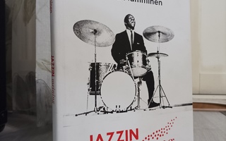 M. A. Numminen: Jazzin meining (Nummisen signeeraus)