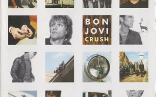 Bon Jovi – Crush CD - 2000