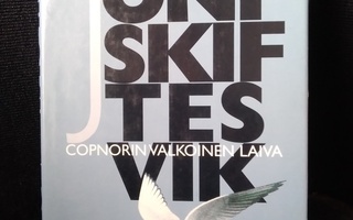 Joni Skiftesvik: Copnorin valkoinen laiva