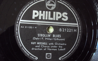 78/8½ Strollin' blues/A dime and a dollar