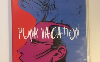 Punk Vacation (Blu-ray + DVD) Vinegar Syndrome (1987)