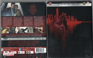 Quiet Place Day One	(43 497)	UUSI	-FI-	BLUR+4K HD	Steelbox,