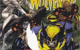 Mega-Marvel 4/1997 Wolverine (Gambiitti)