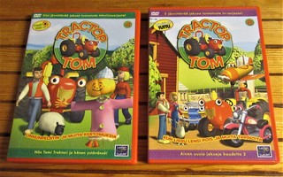 Tom Tractor 2xdvd