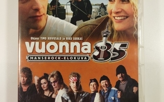 (SL) DVD) Vuonna 85 (2012) O: Timo Koivusalo