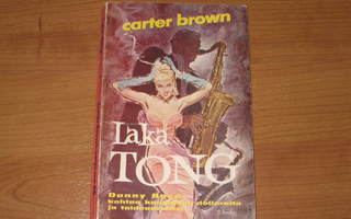CARTER BROWN 60  LAKA TONG