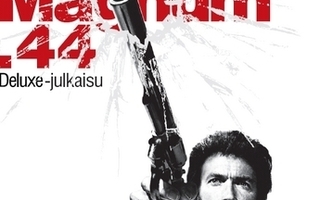 Magnum 44  -  Deluxe-julkaisu  -  DVD