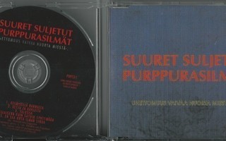 SUURET SULJETUT PURPPURASILMÄT - Unettomuus vaivaa CDEP 1995