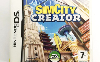 SimCity Creator (DS), CIB