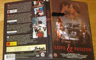 Tinto Brass Love & passion