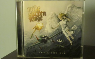 Widescreen Mode – Until The End CD