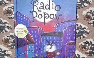 Anja Portin : Radio Popov 3p