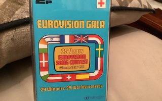 VARIOUS - Eurovision Gala - 29 Winners - 29 Worldsuccesses