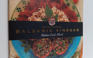 Clare Ferguson : Balsamic vinegar : Italian cook book