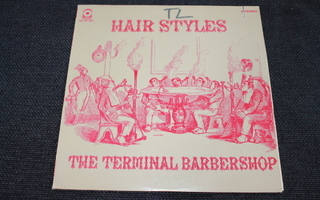 The Terminal Barbershop - Hair Styles LP 1969