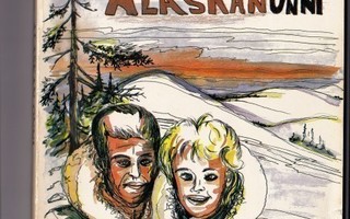 Paavo O. Pellinen: ALASKAN ONNI. 1984 Oy Kirjapaino Ab Vaasa