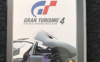 Gran Turismo 4 (Playstation 2)