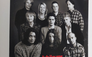90TAL : tidskrift om litteratur och konst - nr. 16/1995