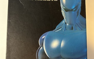 Amiga Rise of the robots