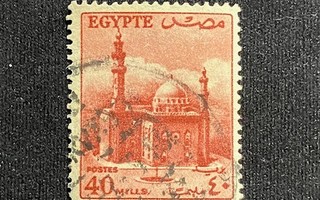 Egypti, 1950-luvulta