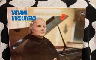 Tatiana Nikolayeva, F. Chopin – Preludes LP