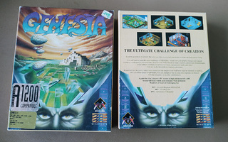Genesia (Commodore Amiga)