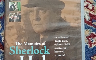 The Memoirs of Sherlock Holmes UUSI