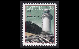 Latvia 794 ** Majakka Užava (2010)