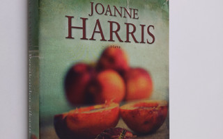 Joanne Harris : Persikoiden aikaan (ERINOMAINEN)