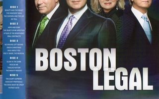 Boston Legal Kausi 4	(36 203)	k	-FI-	nordic,	DVD	(5)		2008