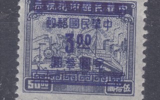 Kiina 1949 Mi 987