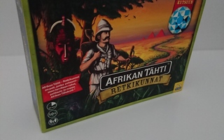 Peli Afrikan Tähti Retkikunnat