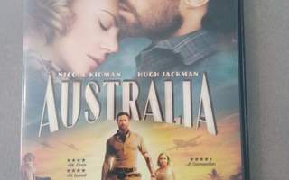 Australia-DVD