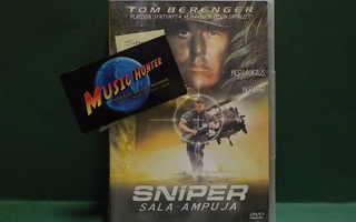 SNIPER - SALA-AMPUJA DVD