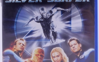 Fantastic Four: Rise of the Silver Surfer