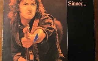 Rory Gallagher:” Sinner…and saint, vinyyli lp