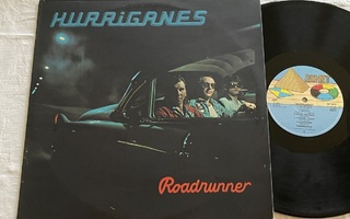 Hurriganes – Roadrunner (Orig. SWE 1975 LP)