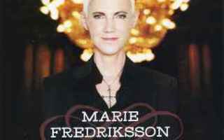 CD: Marie Fredriksson ?– Nu!