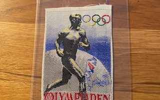 Olympiaden Helsingfors 1952