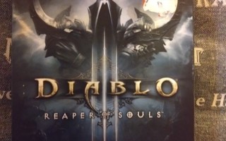 Diablo reaper of souls
