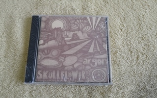 SKULLFLOWER - Argon CD